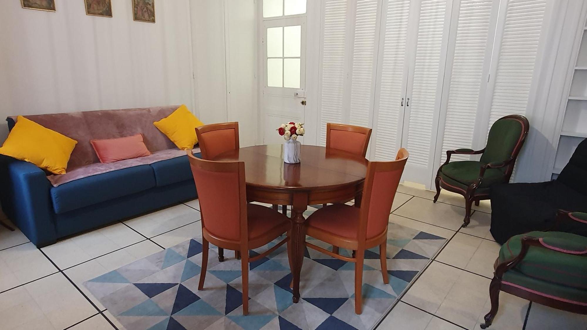 Bel Appartement Typique Proche Du Palais Et Plages 戛纳 外观 照片